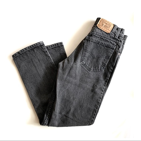 Levi's Denim - Vintage Twin LEVI’S Student Fit Black Wash